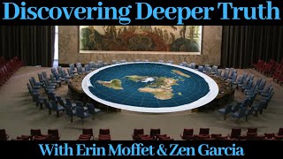 Discovering the Flat Earth With Erin Moffet