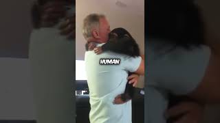 Chimp Gets Reunited With Parents💖