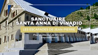 Les escapades de Jean-Pierre - Sanctuaire de Santa Anna di Vinadio - Septembre 2021