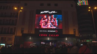 CALLAO CITY LIGHTS, ESCENARIO DE PELÍCULA