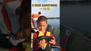 SABE MUITO 👀😂😂😂 #pescaria #fishing #shortvideo #video