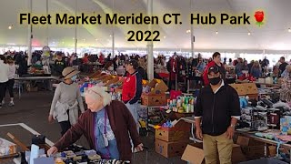 Hubbard Park - Community Flee Market Sale