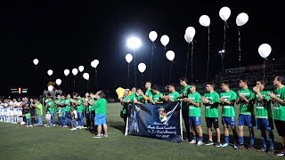 #ElColorMF: Santa Tecla F.C. vs. Municipal Limeño. Cuartos de Final, Apertura 2018