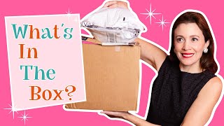 My FIRST VINTAGE PO Box Opening! | Unboxing Mystery Items Sent to ME