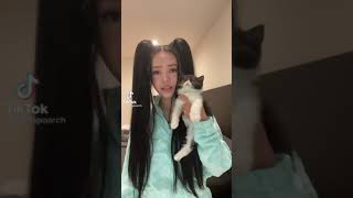 Meet Peepee😹😂 Bella poarch ❤️ tiktok viral