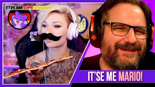 It'se me Mario! - Gronkh Reaction