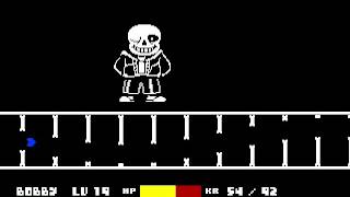 Sans Final Attack | Undertale