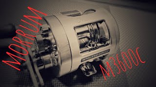 NGF#609 Abu Garcia Ambassadeur MORRUM M3600C ⚙️🦾⚙️🦾⚙️