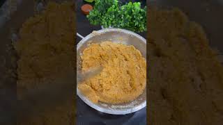 ईद-ए-मिलाद special सूजी का हलवा💚🕋#youtubeshorts #viralshort #sujikahalwa #sweet #eidmiladunnabi