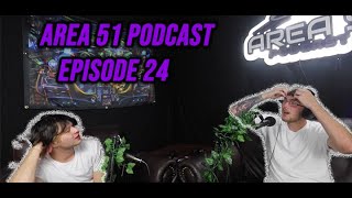 CERN & Georgia Guide Stones | Area 51 Podcast Episode 24