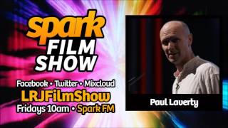 Paul Laverty, writer of I, Daniel Blake (Spark Film Show)