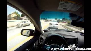 POV test drive: 2011 Nissan Maxima