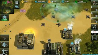 Art Of War 3 Sandbox (Test Version) - My Ally Carried Me To The Victory In This 2 Vs 2