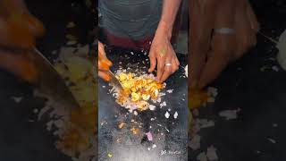 Semma theeyana muttai masala 🛣️ road kadai 🔥🍽️😋 Hot 🔥 spicy mass masala #trending#food#youtube#foodi