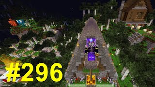 Sopravvivere in Minecraft Ep. 296 - Il compleanno della Serie di Minecraft!