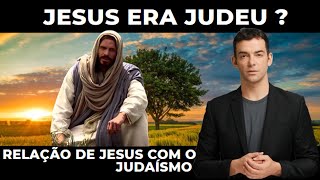 Jesus: O Judeu que Estabeleceu uma Nova Aliança - Voz da Palavra de Deus