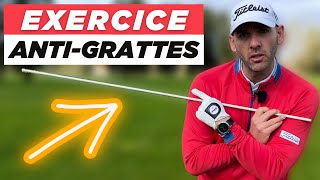 Ce mouvement TUE votre RÉGULARITÉ au GOLF