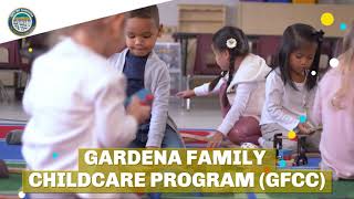 Gardena Family Child Care Program (GFCC)