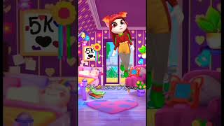 #mytalkingangela2#funny 😂#moments#viral#trend#tiktok#shorts#😂🥀❤️