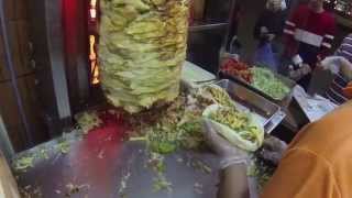 Saudi Arabia STREETFOOD Alkhobar STREET FOOD Scene gopro film