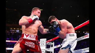 Canelo Alvarez vs Callum Smith 2020 (Full Fight Promo)