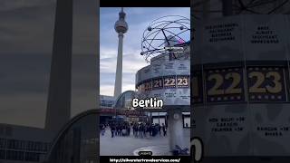 Berlin Germany ♥️💙💚http://silverstartravelservices.com/