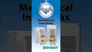 Bryant Pin & Sleeve Mechanical Interlocks from AutomationDirect