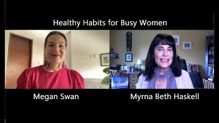 Sanctuary's Coffee & Conversation: Episode 31 – HEALTHY HABITS FOR BUSY WOMEN (June 20, 2023)