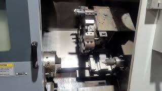 Mori Seiki Frontier L2 CNC Lathe