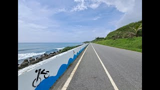 #223 【Around Taiwan On Foot】《Taitung》Qilin，Babian，Bawengweng ，Duli【10 KM】【 Provincial Highway 11】