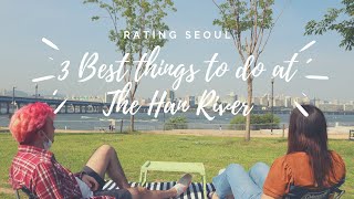 [Rating Seoul] The Han River