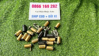 Quy Đồng Condor, Quy Nhựa PCP Condor, Quy Kéo Condor Xịn Chống Xì Hơi