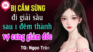 Bị cắm sừng đi giải sầu sau một đêm thành vợ cưng giám đốc Tập 1