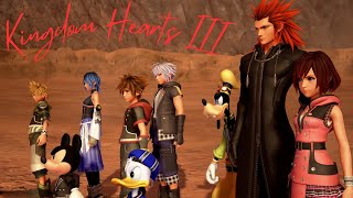 This story is so convoluted.... Part 11 Aqua & Ventus | Kingdom Hearts III