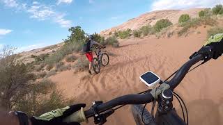 Slickrock Trail Moab, Utah