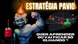 AGORA VOCÊ APRENDE VAMOS TESTAR PASSO A PASSO A ESTRATÉGIA OB