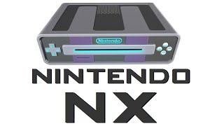 Next Gen Nintendo Console! Codename NX