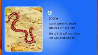 cocomelon nursery rhymes  Snake