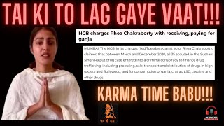 Tai Ki Mushkil Badi | SSR Case Haunts #RheaChakraborty | End Of Game For Tai | Dubai Tamizhan