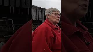 Granny is SAVAGE!😳 #shorts #funny #farming #love #fyp #trending #viralvideos