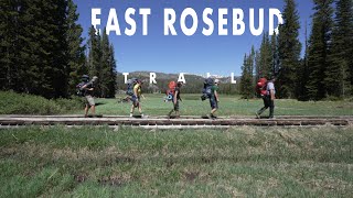 East Rosebud Trail: The Beaten Path