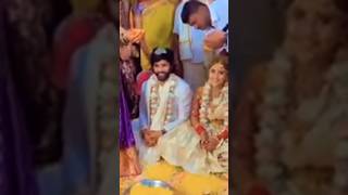 బిగ్ బాస్ ఫేమ్ వాసంతి కృష్ణన్ మ్యారేజ్ #bigg Boss #vasanthikrishnan #marriage #trending #viral