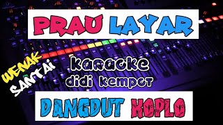 Prau layar karaoke dangdut koplo - MJS Entertainment