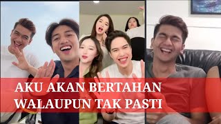 TEUKU RYAN*HARRIS VRIZA*EL RUMI*VIOR AKUTANSI(AKU BERTAHAN WALAUVTAK PASTI)