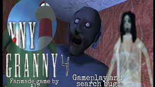 Granny 4 Horror Gameplay