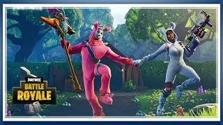 ארנבי הפסחא הגיעו ל-Fortnite! (סקינים חדשים) (לייב)