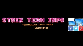 STRIX TECH INFO Live Stream