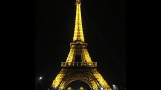 Eiffel Tower view / Vista da Torre Eiffel - Paris, France