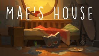 Mae's House (Night in the Woods)