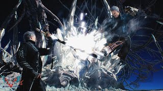 PS5惡魔獵人5特別版 - 維吉爾 vs 維吉爾 (無傷/血宮難度)｜DMC5 SE - Vergil vs Vergil (No Damage/Bloody Palace)